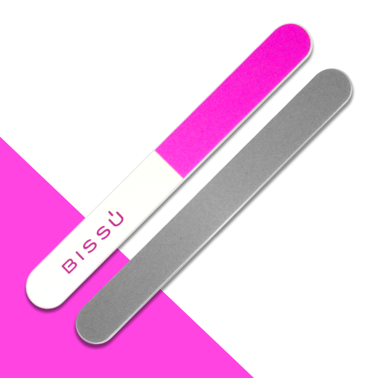 Bissu Lima no deforma ni maltrata las uñas