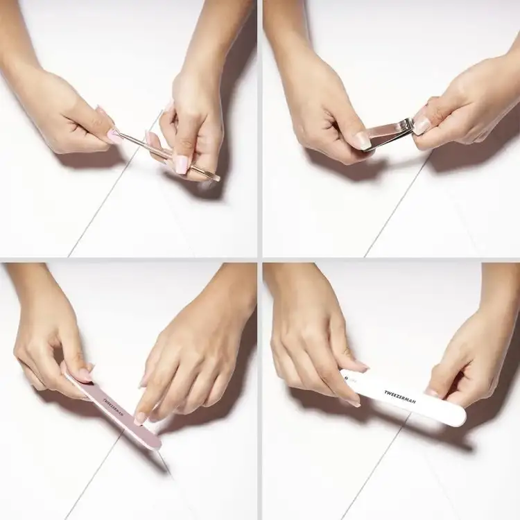 Rose Oro Manicure Set Set para manicura ideal para uñas