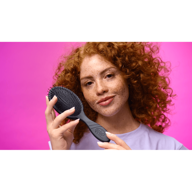 PRO Cepillo desenredante profesional mantiene el cabello saludable