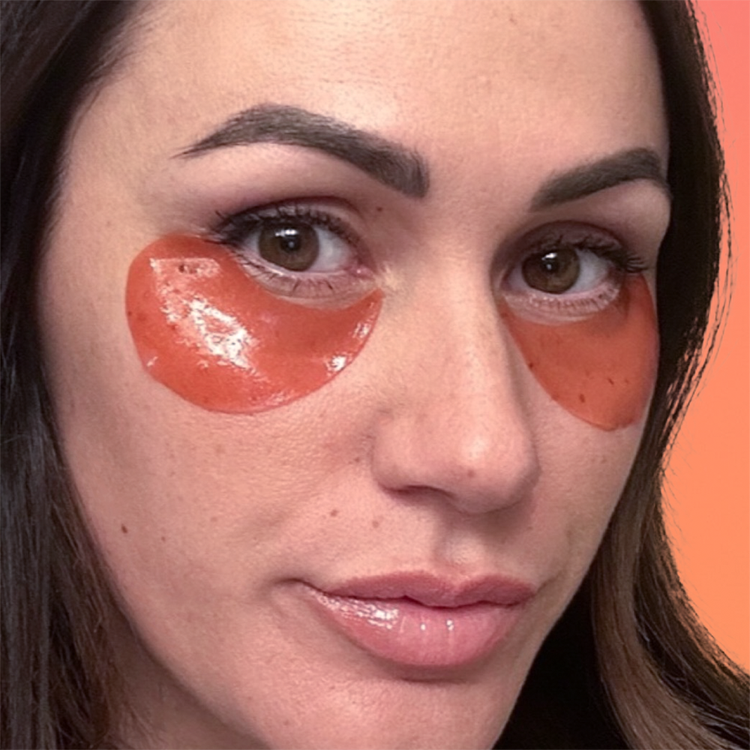 Anti-Wrinkle Retinol Line Smoothing Hydro Gel Parches de ojos hidrata la zona de los ojos