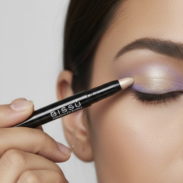 Sombra en Barra - Sombra para ojos, intensidad construible modulable