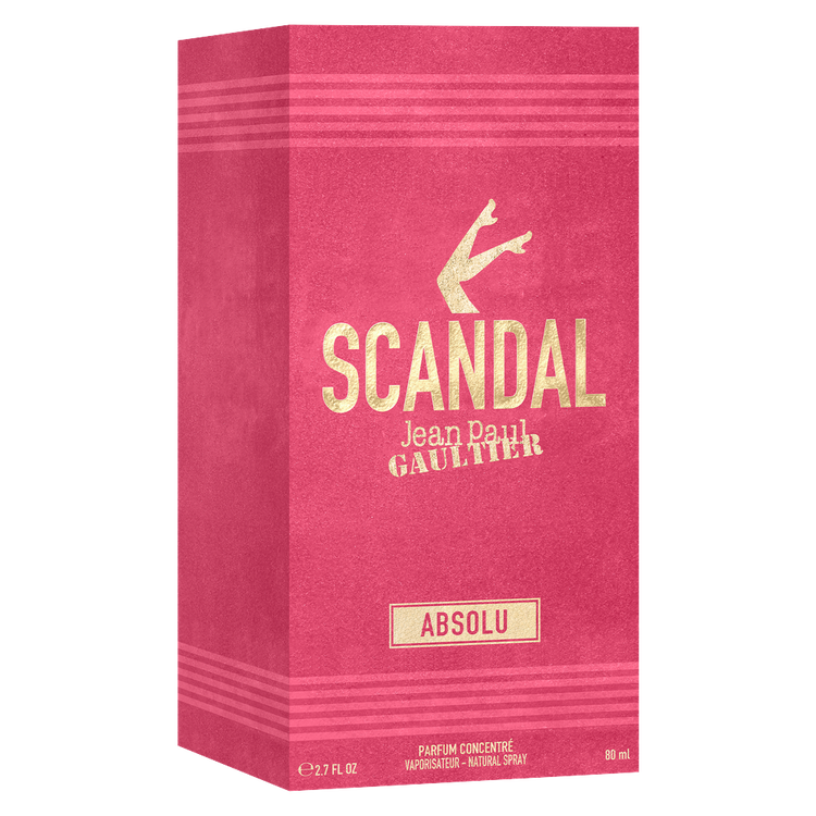 Scandal Absolu - Parfum, su intenso chipre ambarino estremece y deleita los sentidos