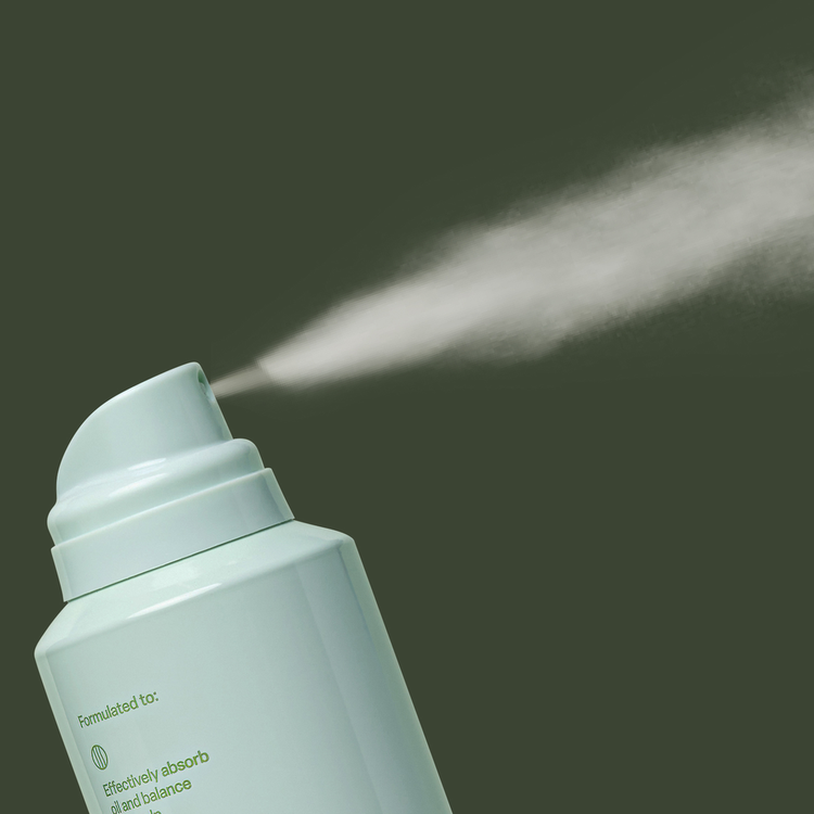 Dry Shampoo – Shampoo en seco, revitaliza el cabello