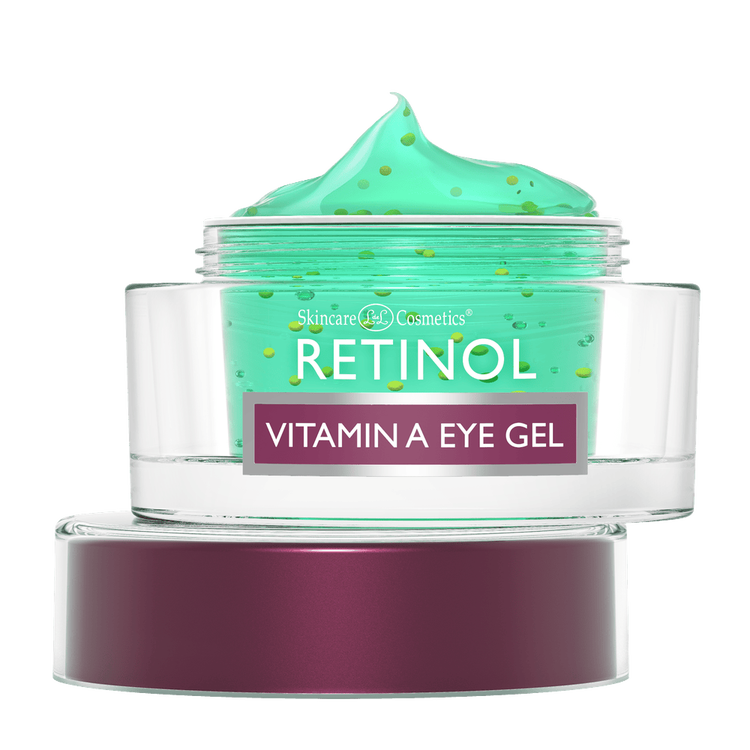 Retinol Gel de ojos anti-arrugas