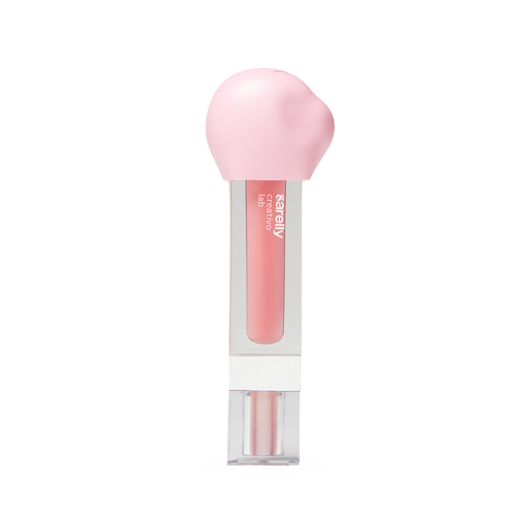 Gloss + Shimmer - Brillo labial y brillos sueltos, hidratante