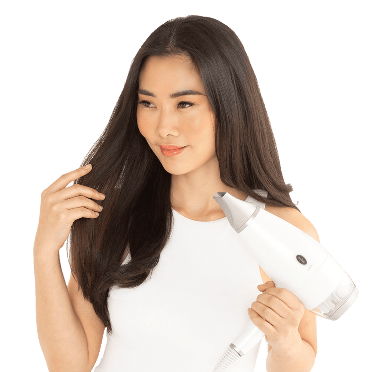 Reserve - Secador anti-frizz, para unsecado suave y brillante