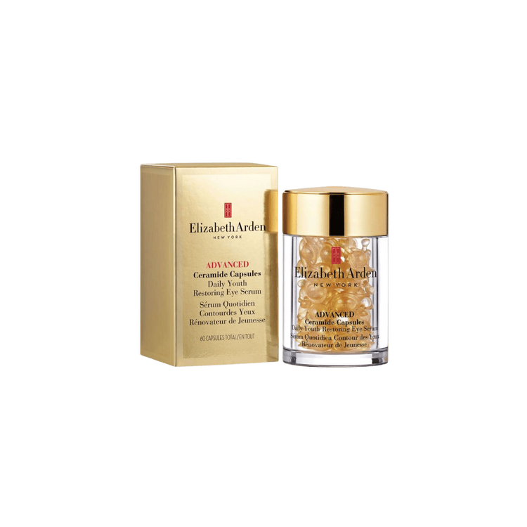 Ceramide Cápsulas mejora la firmeza, elasticidad y decoloración debajo de los ojos