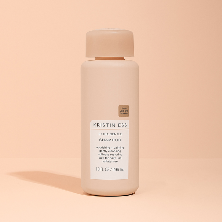 Extra Gentle Shampoo limpieza y protección al cabello