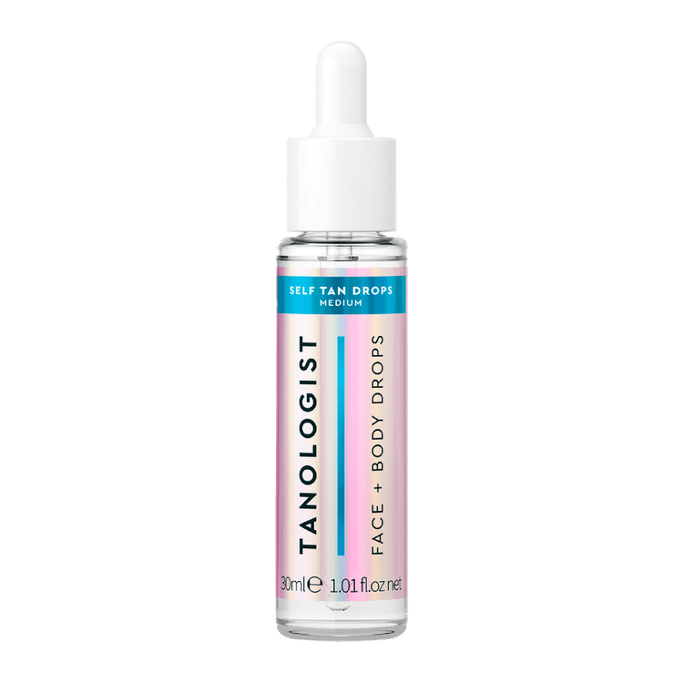 Self Tan Drops - Gotas autobronceadoras, para cara y cuerpo