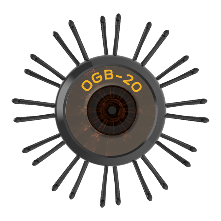 Barber Thermal Round - Cepillo para cabello, peinado profesional y preciso