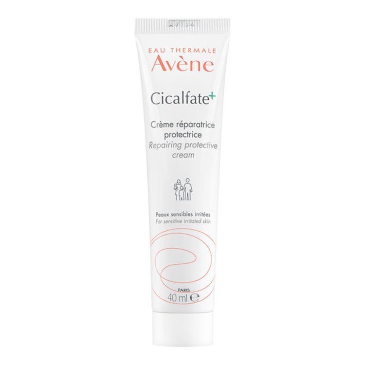 Cicalfate+ - Crema reparadora, para piel sensible