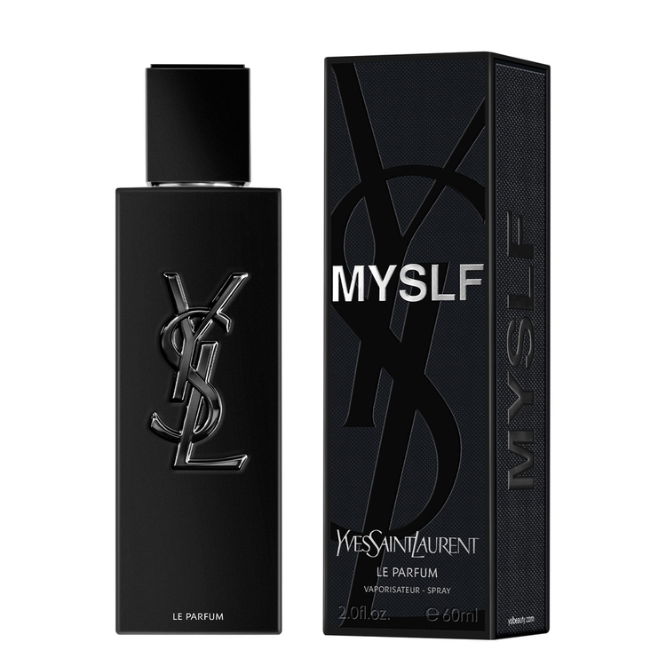 MYSLF - Le Parfum, representa la nueva masculinidad