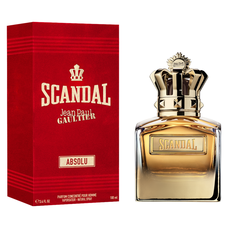 Scandal Pour Homme Absolu Perfume para hombre