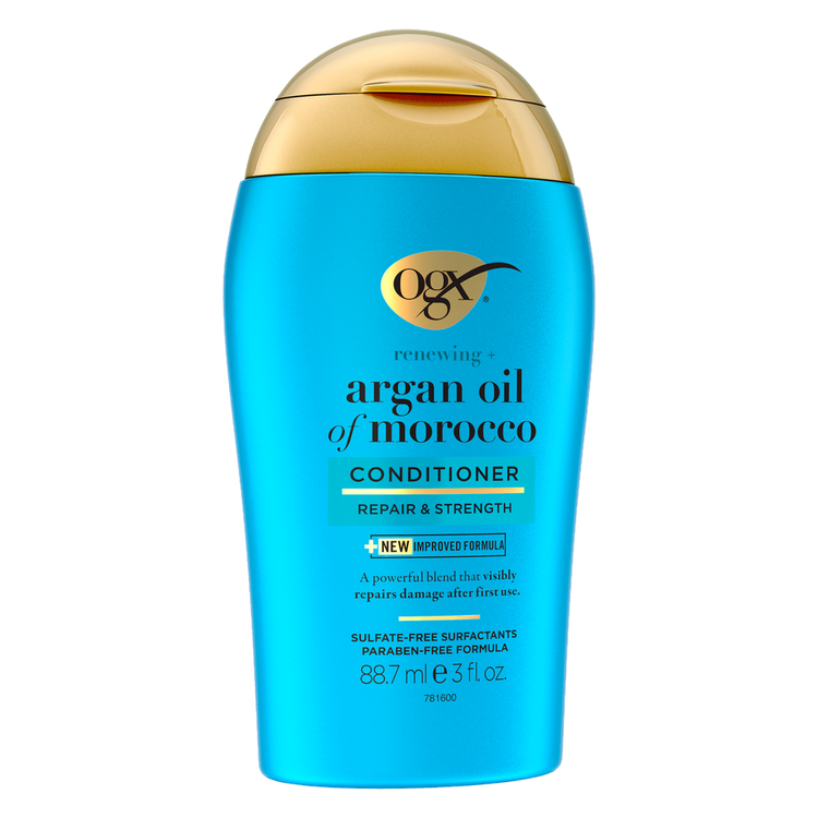 OGX Trial Size Renewing Argan Oil Of Morocco - Acondicionador, con aceite de argán