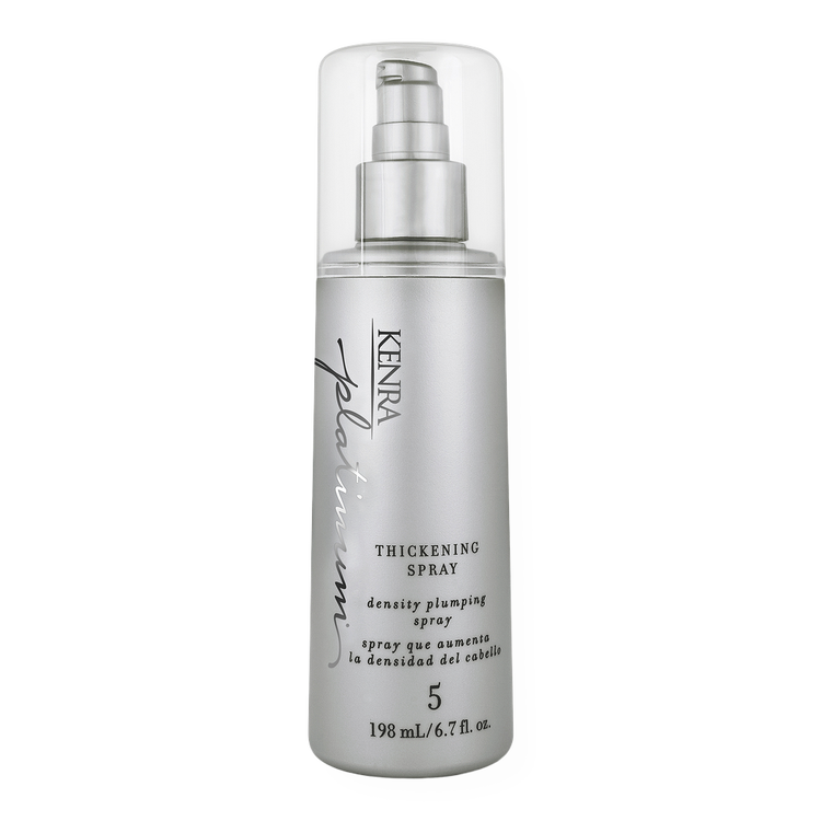 Platinum Thickening Spray espesante cabello más grueso y con volumen