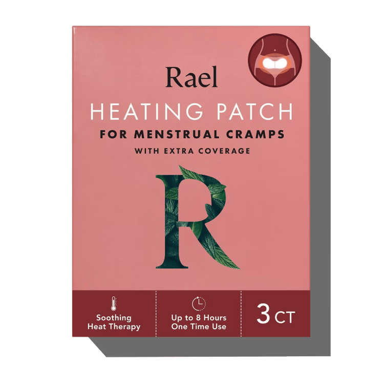 Heating Patch - Parche térmico, para cólicos menstruales