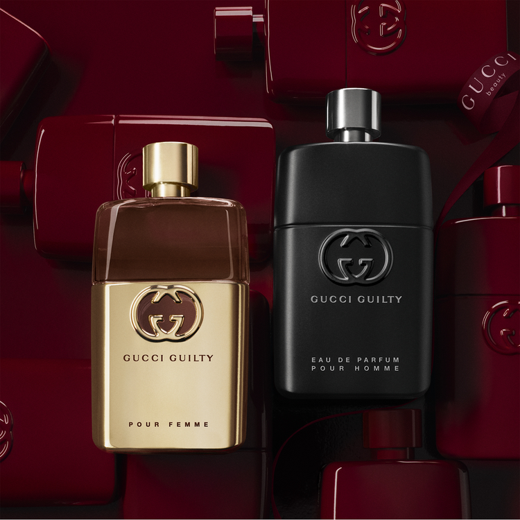 Guilty Eau De Parfum - Perfume, para hombre