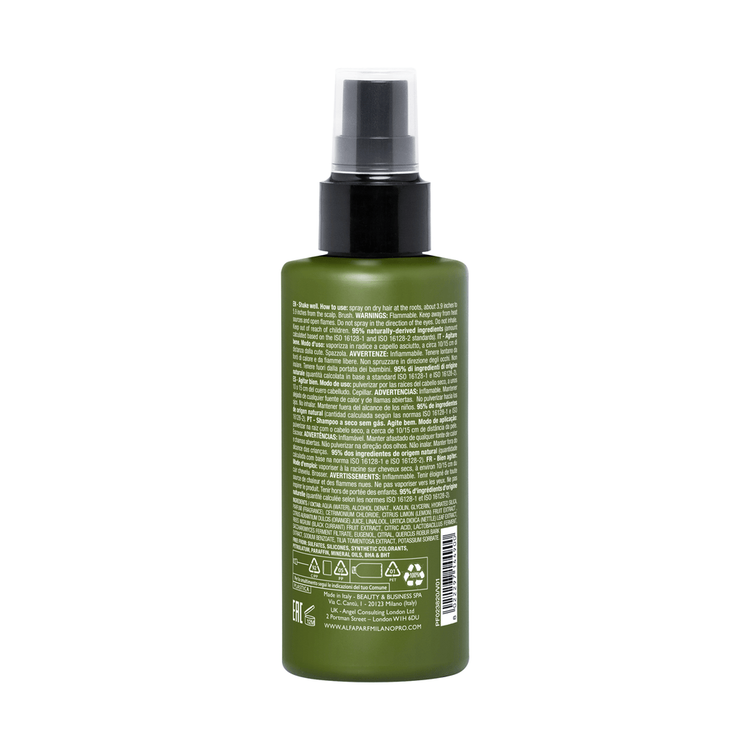 Benvoleo - Shampoo seco, sin gas