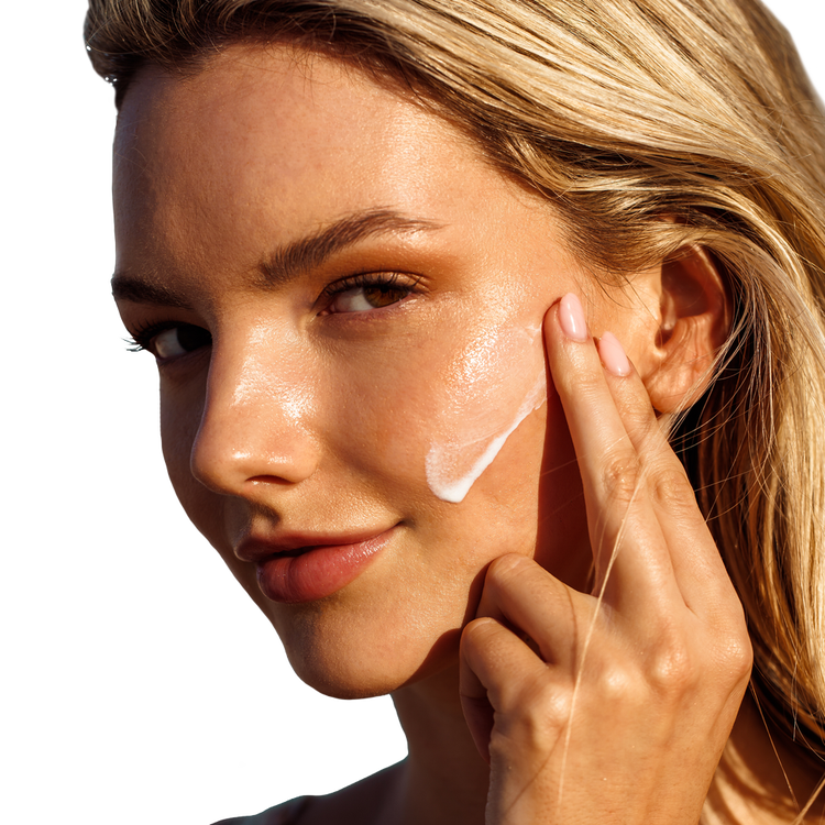 Antioxidant Face Shield Mineral Suero facial antioxidante con fps 30 calma e hidrata la piel