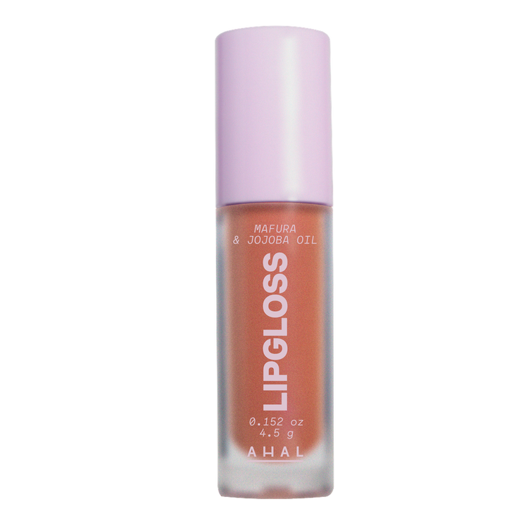 Atenea Lipgloss Brillo labial humectante con sensación ligera