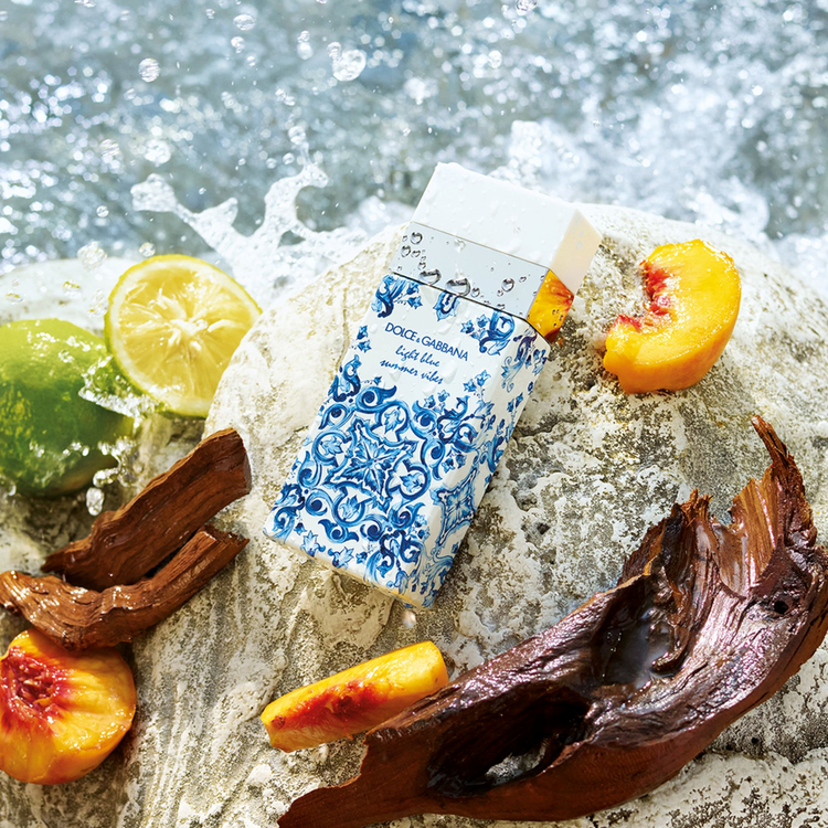 Light Blue Summer Vibes Perfume para mujer