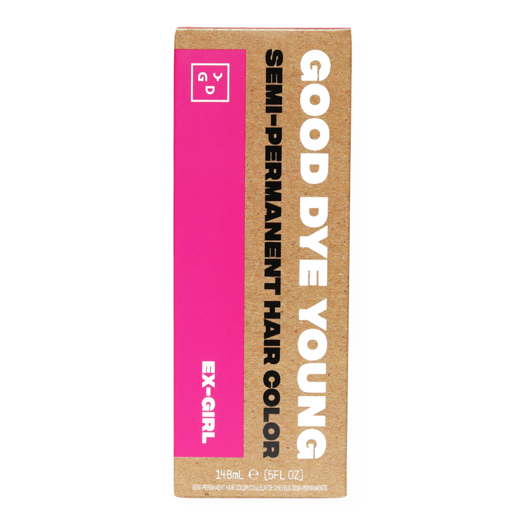 Semi-Permanent Hair Dye Tinte semipermanente pigmentos de calidad profesional