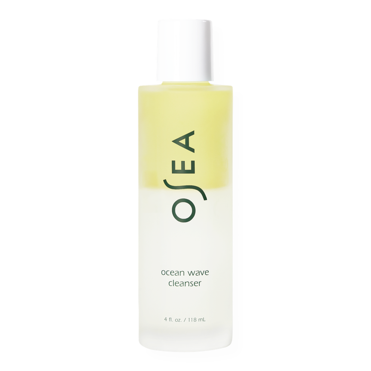 Ocean Wave Limpiador bifásico limpieza profunda