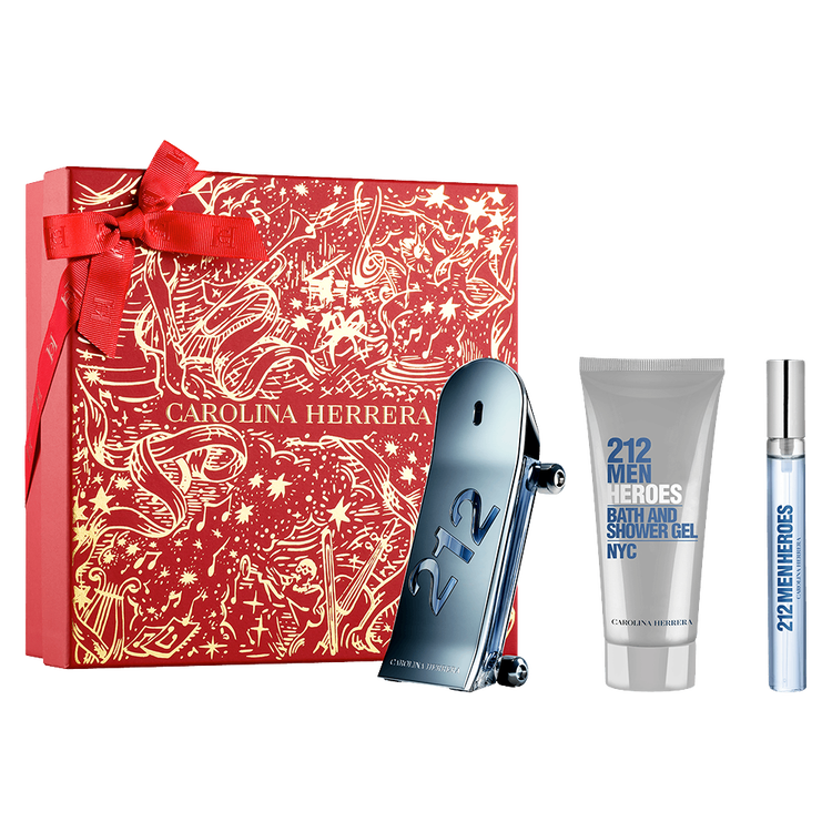 212 Heroes Eau de Toilette para hombre