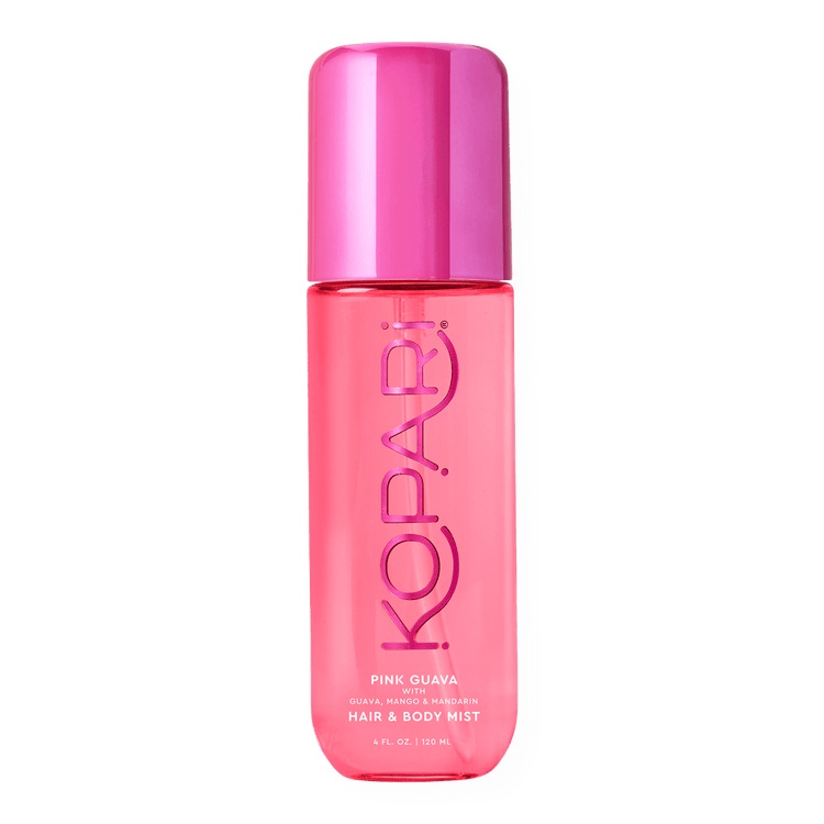 Pink Guava Mist para cabello y cuerpo esencia del paraíso