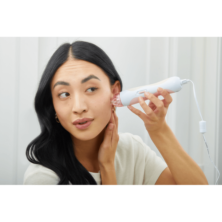 Personal Microderm Classic Microdermoabrasión exfolia y remueve piel muerta