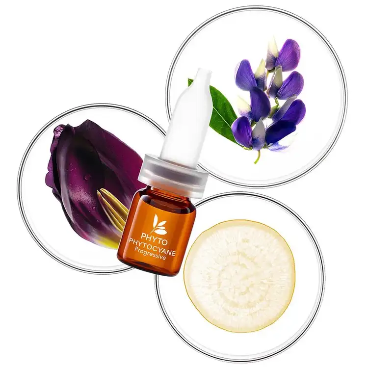 Phytocyane Mujer Tratamiento anticaída