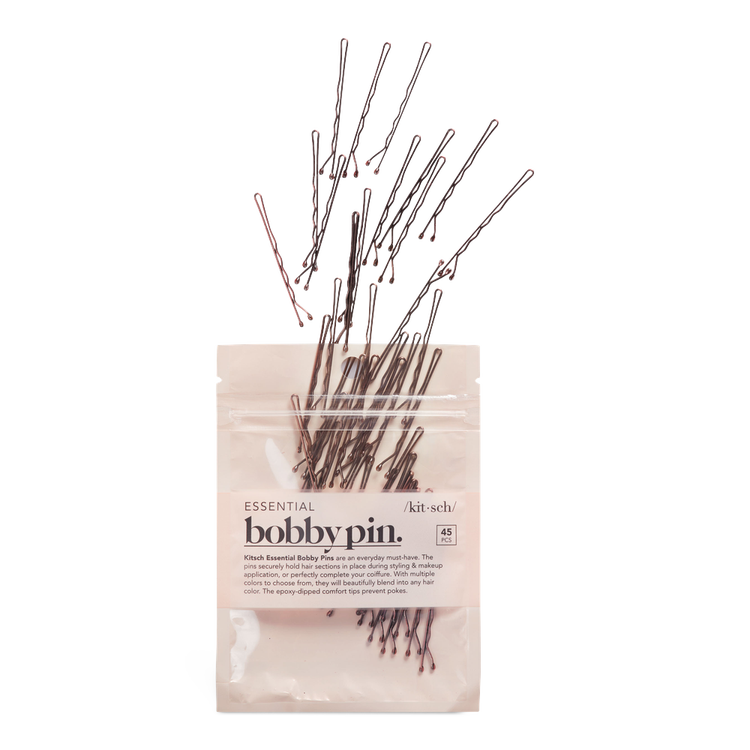 Bobby Pin Set - Pasadores de cabello, sujeta de forma segura