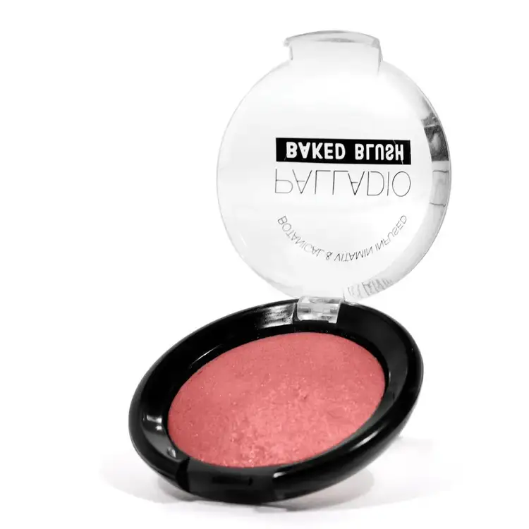 Baked Blush - Rubor, fórmula fácil de mezclar