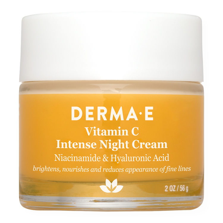 Vitamin C Intense Night Cream Crema nocturna apariencia juvenil y radiante
