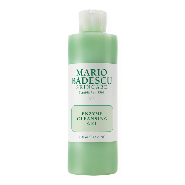 Enzyme Cleansing Gel limpiador elimina las impurezas