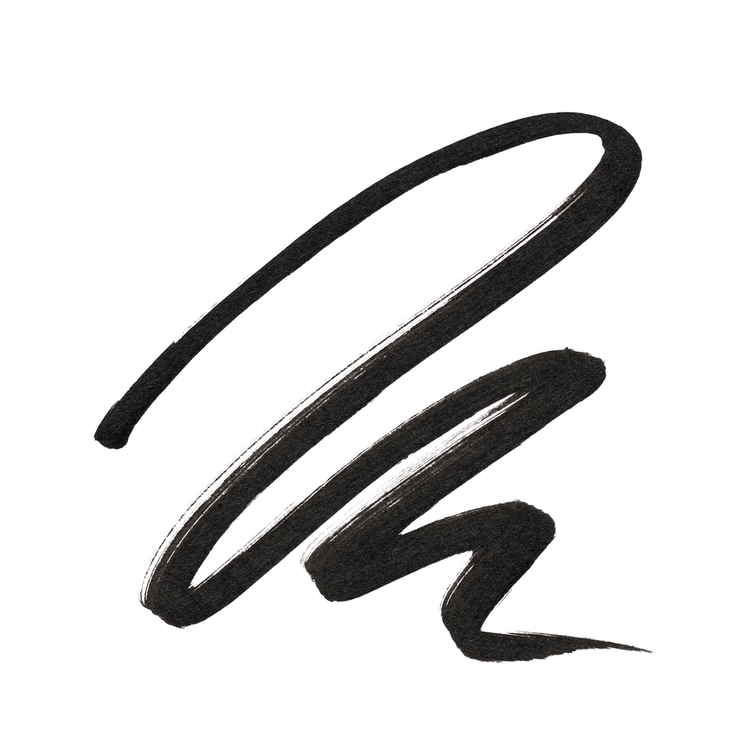 e.l.f. H2O Proof Eyeliner Pen Delineador líquido a prueba de manchas y resistente al agua