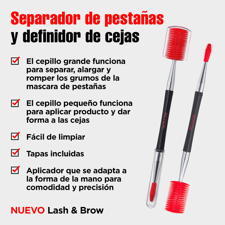 Revlon Bt Cepillo duo fácil de limpiar