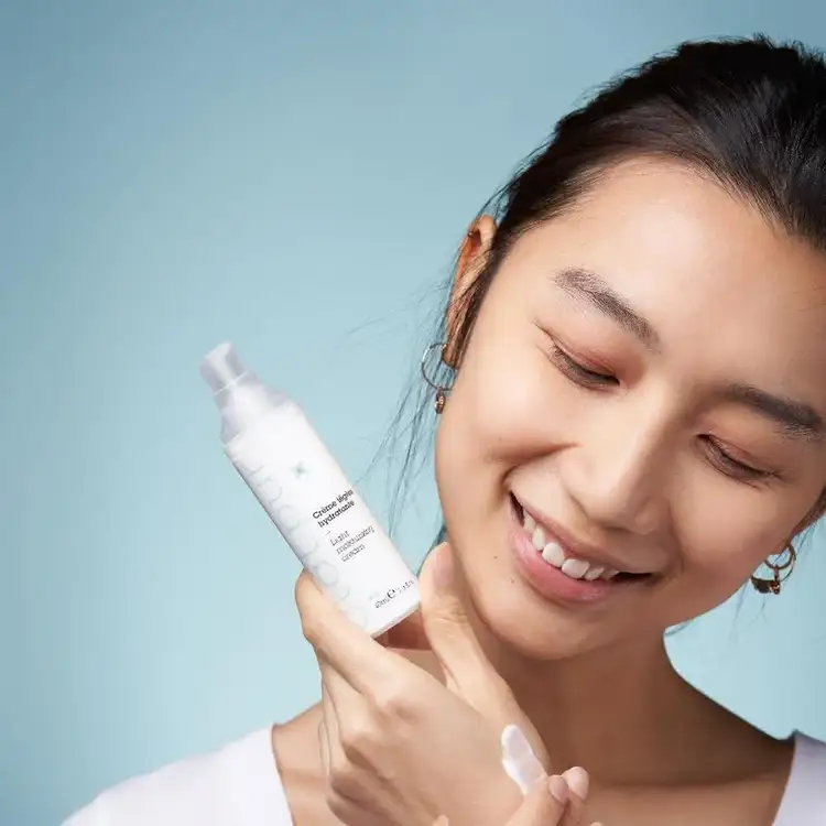 Hidratantes Crema ligera hidratante para pieles normales a mixtas