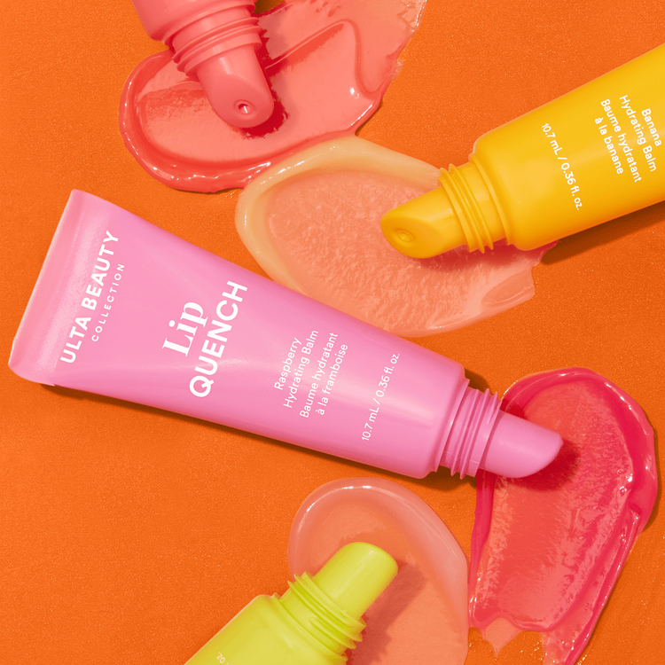 Lip Quench - Bálsamo de labios con color, nutrición intensa