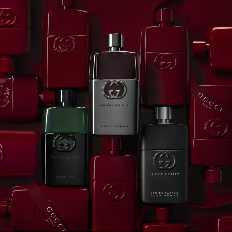 Guilty Pour Homme - Perfume, para hombre