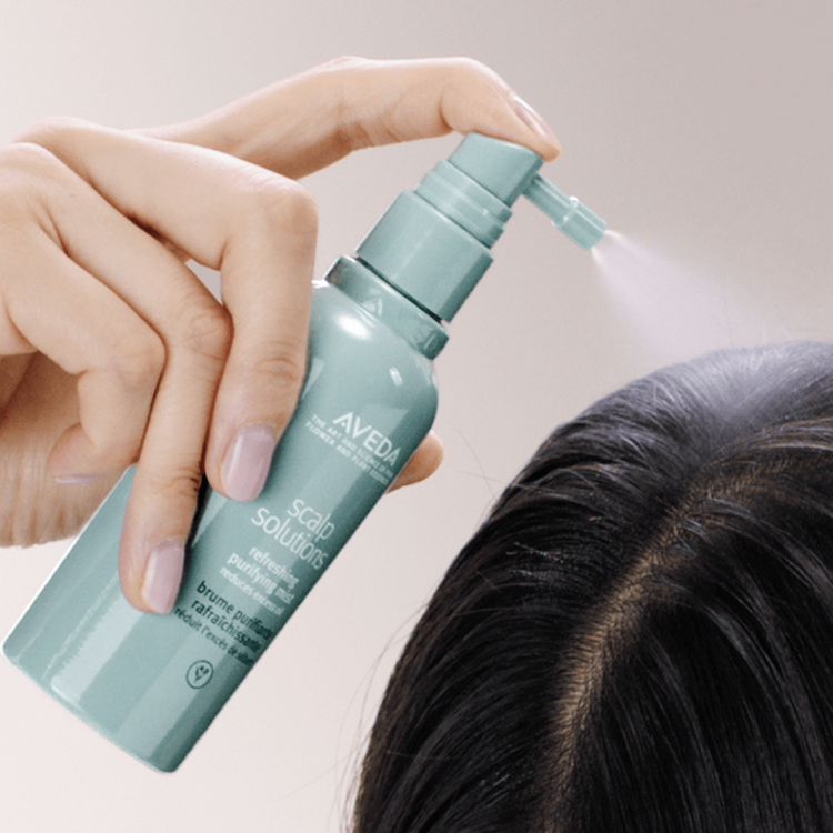 Scalp Advanced Mist protector para cabello hidrata y cuida el cuero cabelludo
