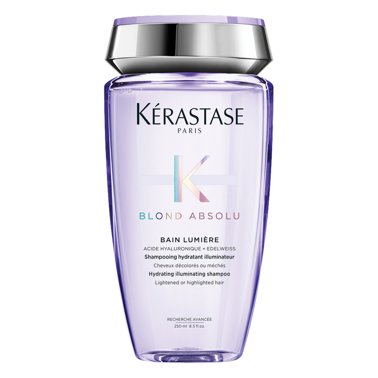 Blond Absolu - Shampoo, hidratación intensa para la fibra capilar