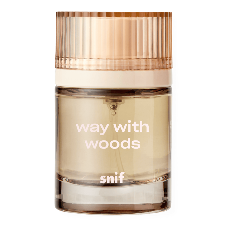 Way with Woods - Eau de toilette, té blanco fresco y mandarina con sándalo, ámbar, vetiver y almizcle