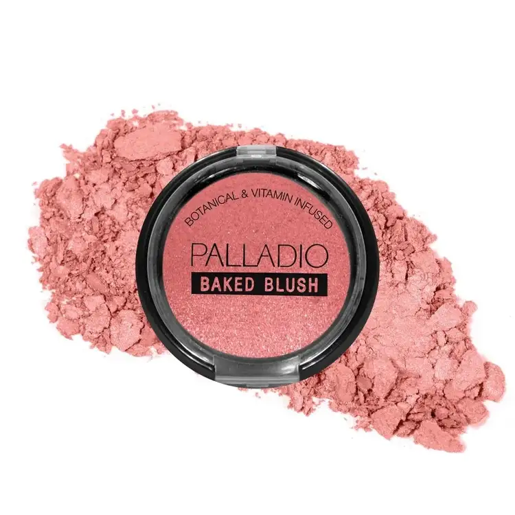 Baked Blush - Rubor, fórmula fácil de mezclar