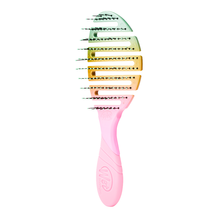 Pro Flex Dry Cepillo desenredante profesional desenreda el cabello