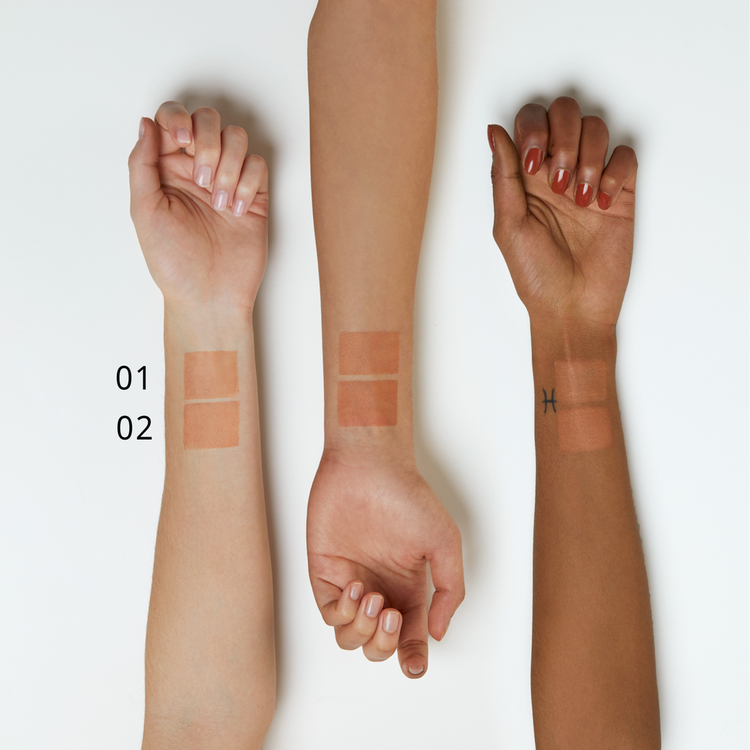 Sun Club Matt Bronzing Powder - Polvo + bronceador, acabado mate