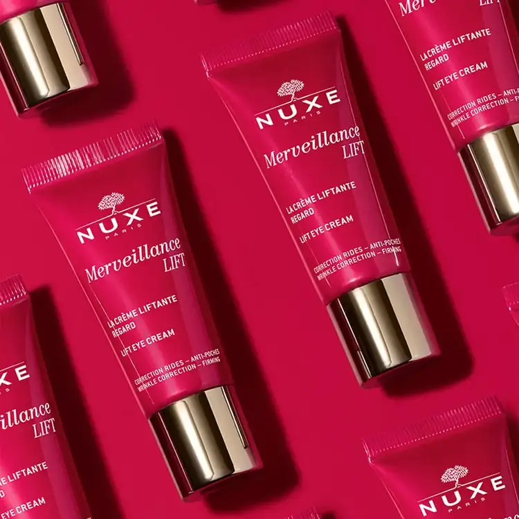 Merveillance Lift Crema de ojos efecto lifting