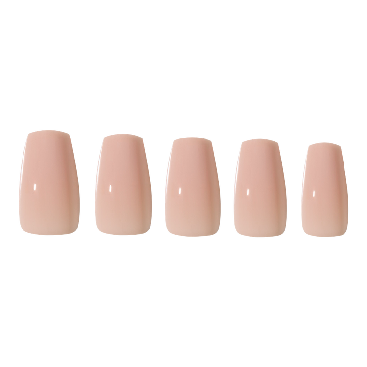 Press-On Uñas postizas acabado brillante