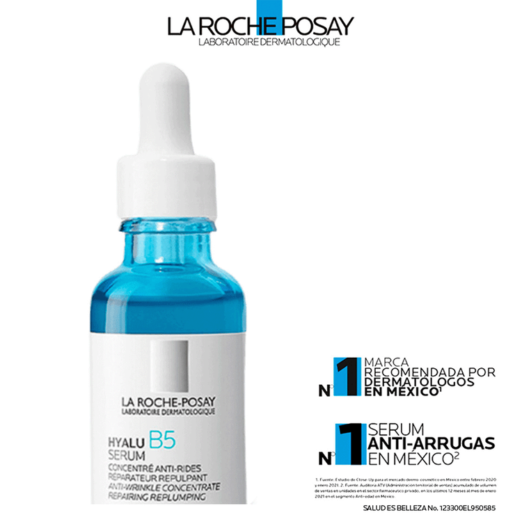 Hyalu B5 - Suero facial, ayuda a la elasticidad de la piel