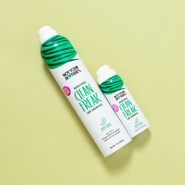 Clean Freak Shampoo en seco refrescante limpieza y frescura instantáneas para el cabello